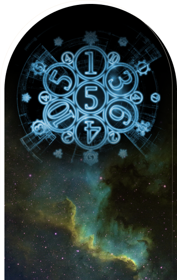 numerology chart