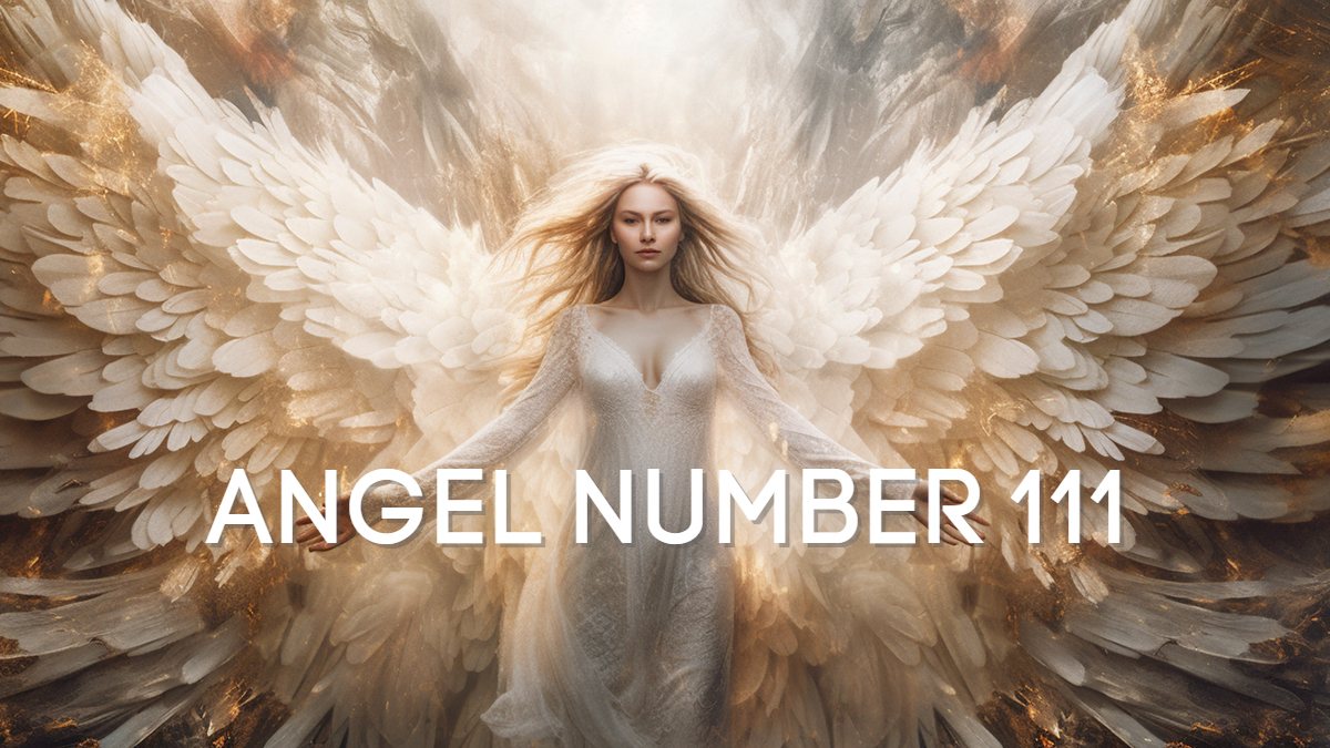 What Seeing 111 Angel Number Really Means