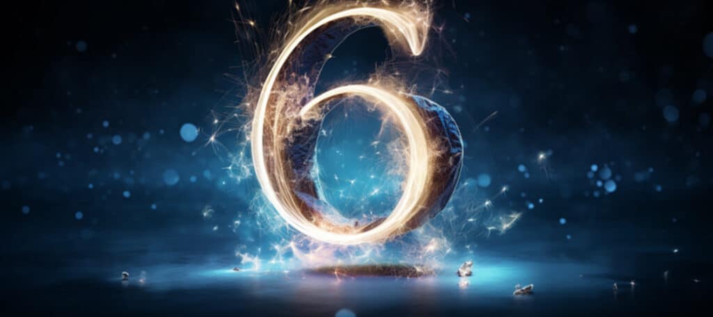 How To Get Number 6 In Numerology