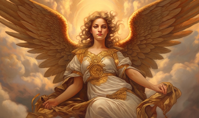 archangel uriel angel number 555