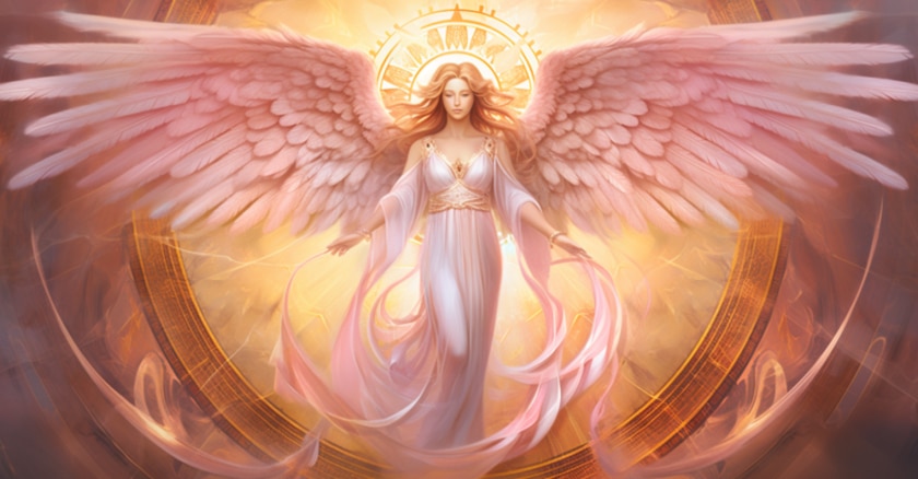 divine glow radiating with love angel number 000