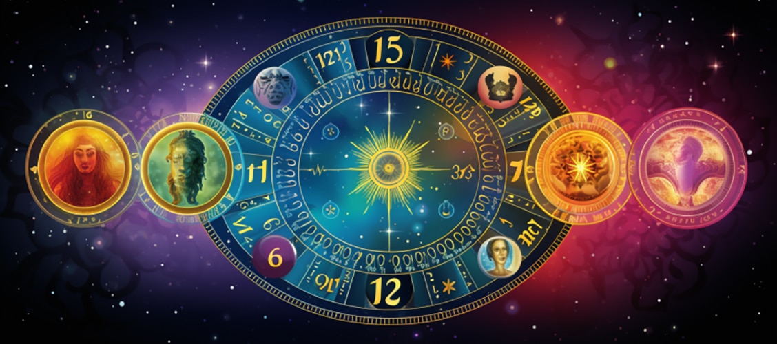 Tamil Indian or Vedic Numerology uses three numbers numerology