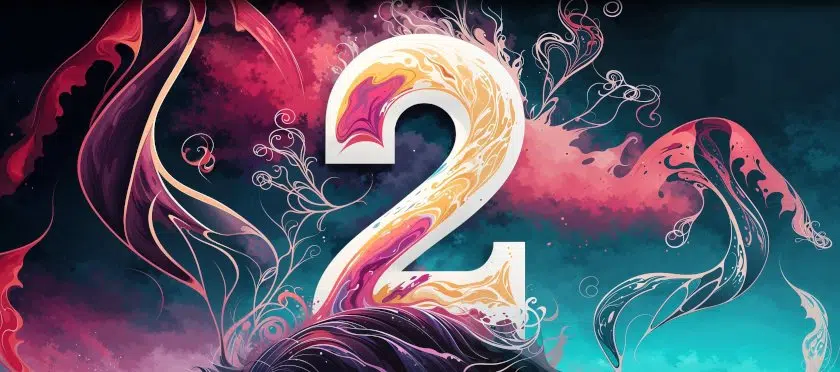 Numerology Number 2 and its Soft but Powerful Meaning